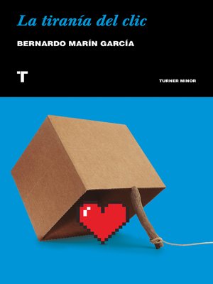 cover image of La tiranía del clic